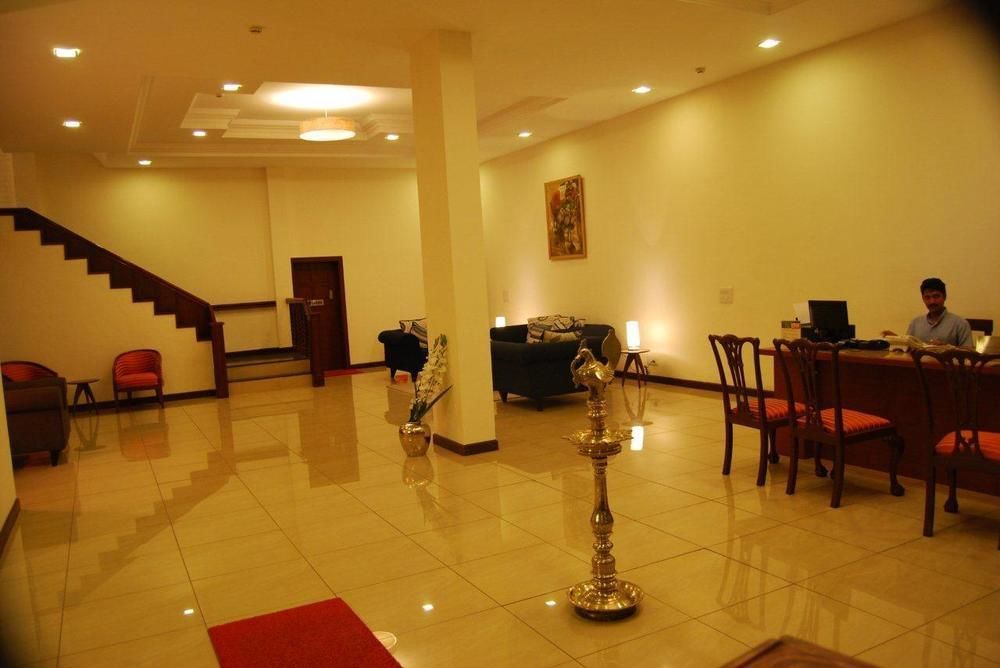 The Pearl Hotel Hassan Bagian luar foto